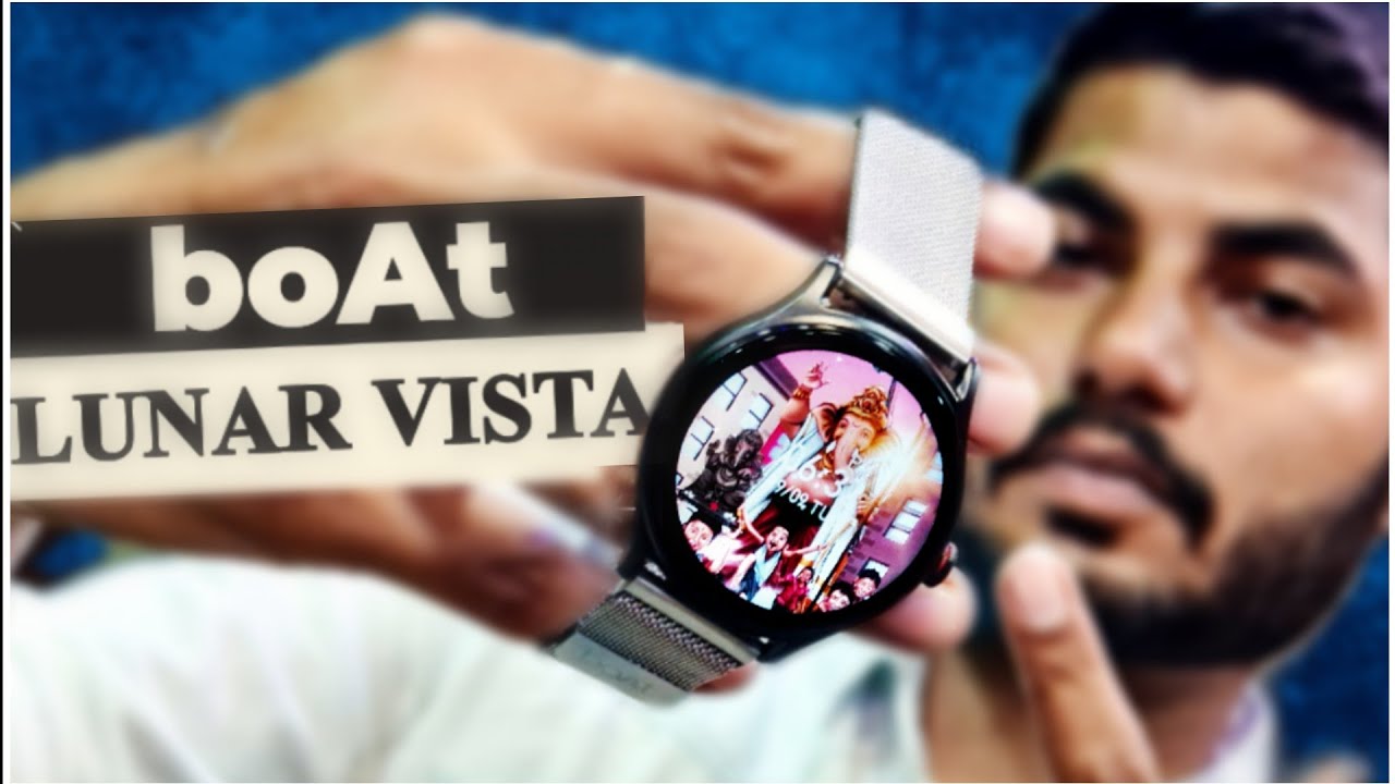 boAt Lunar Vista Smartwatch Review | Smartwatch Under 2000 India