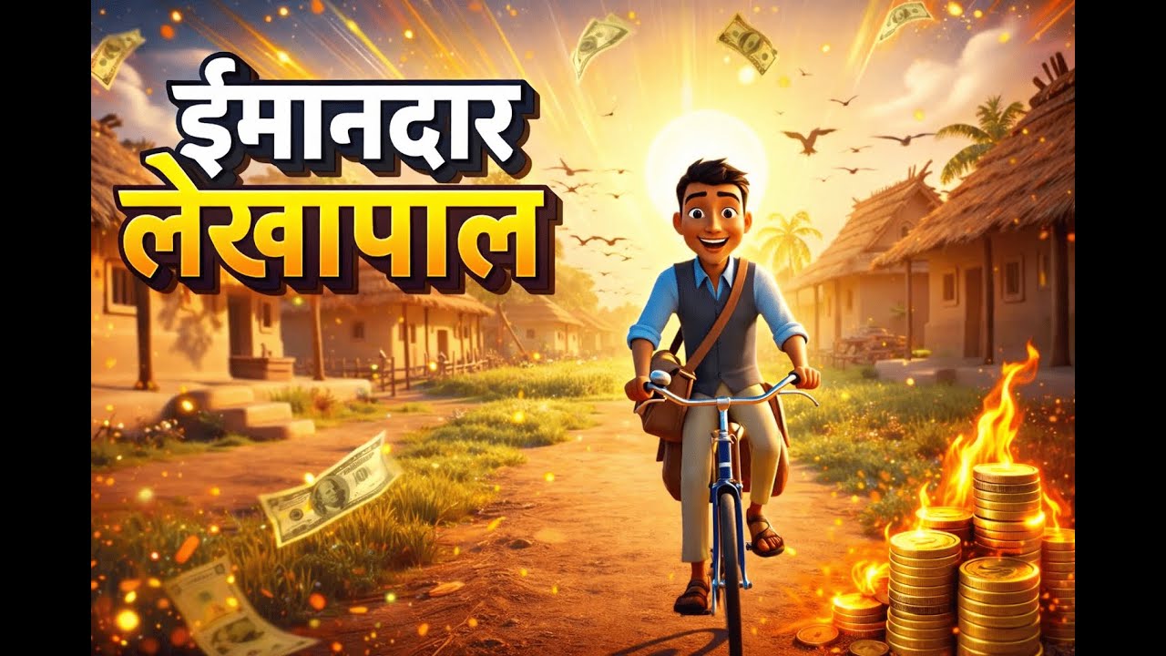जब एक ईमानदार बेटे ने भ्रष्ट मुखिया को सिखाया सबक | Heart Touching Story |