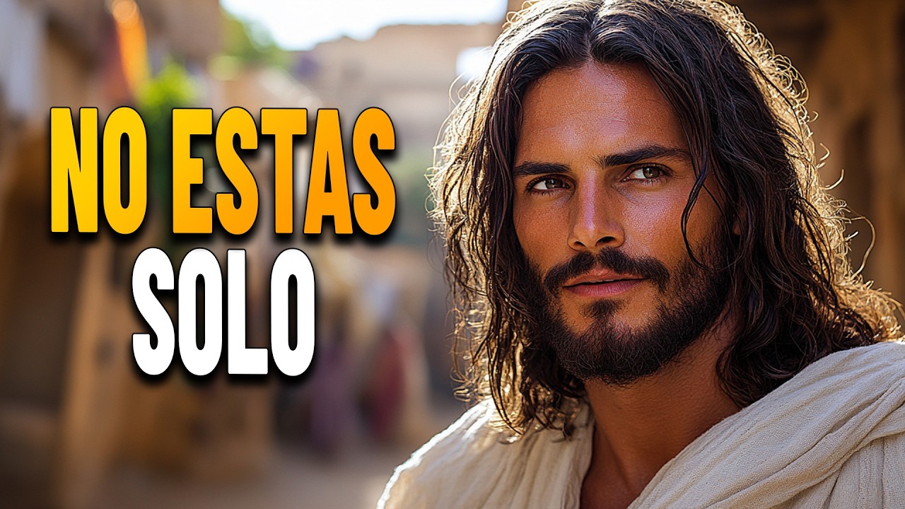 No Est&aacute;s Solo: C&oacute;mo Encontrar Salida a Tus Problemas | Reflexi&oacute;n Cristiana