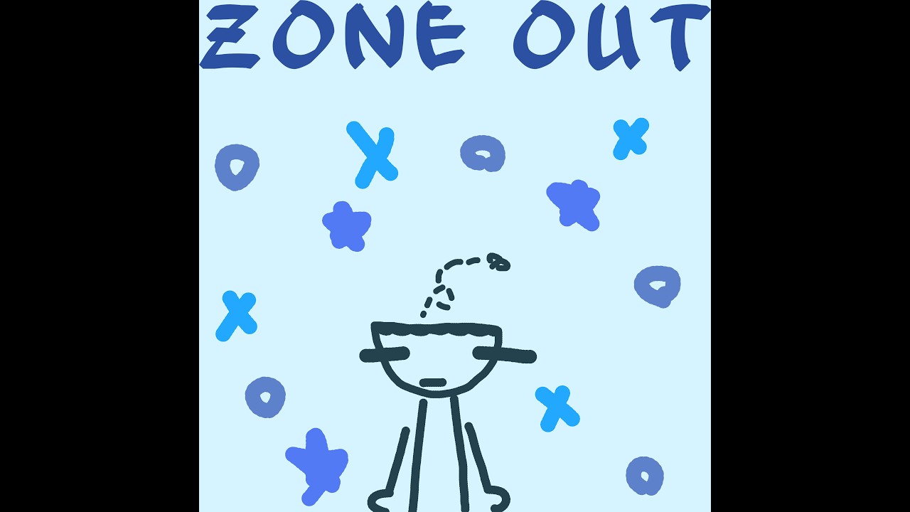 BR3ADF3D - ZONE OUT [INSTRUMENTAL]