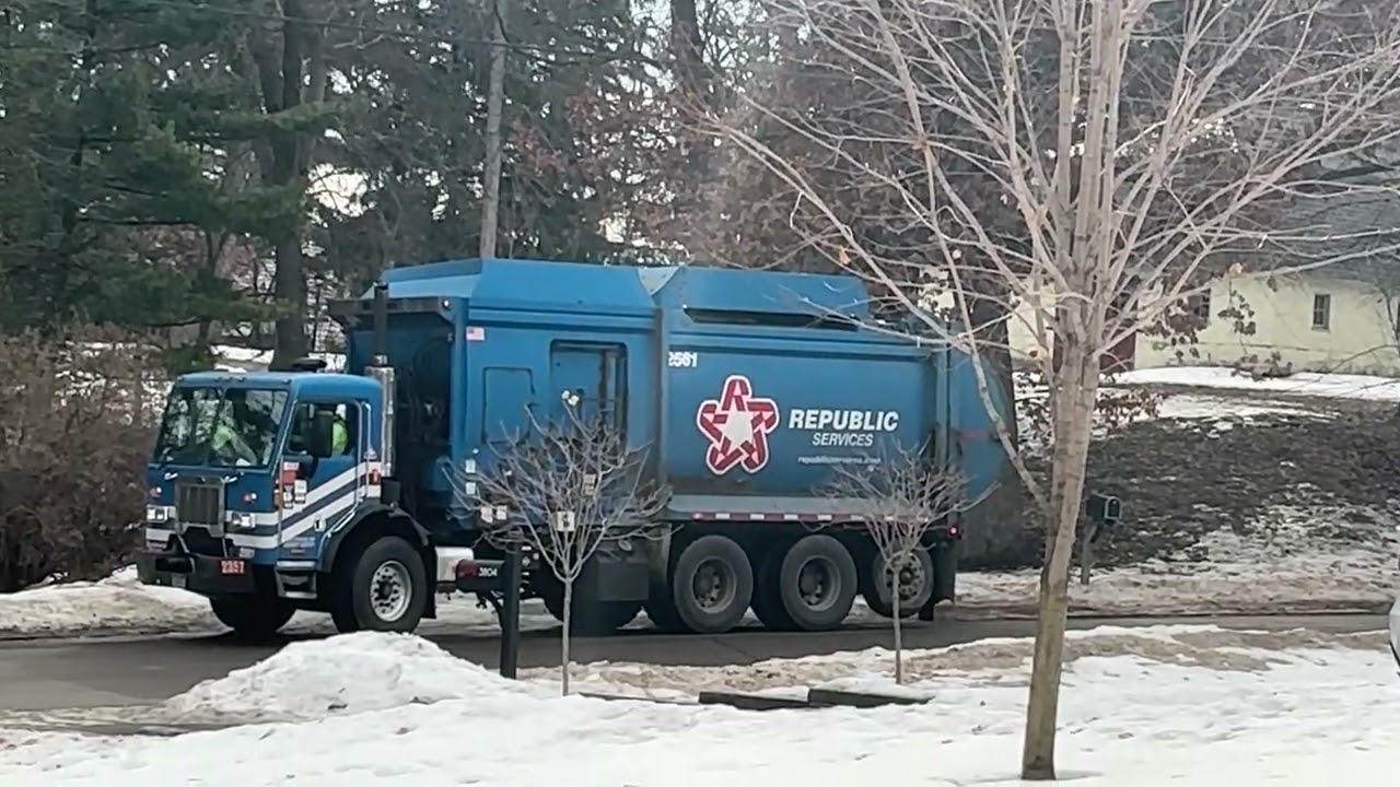 Garbage and recycling#122