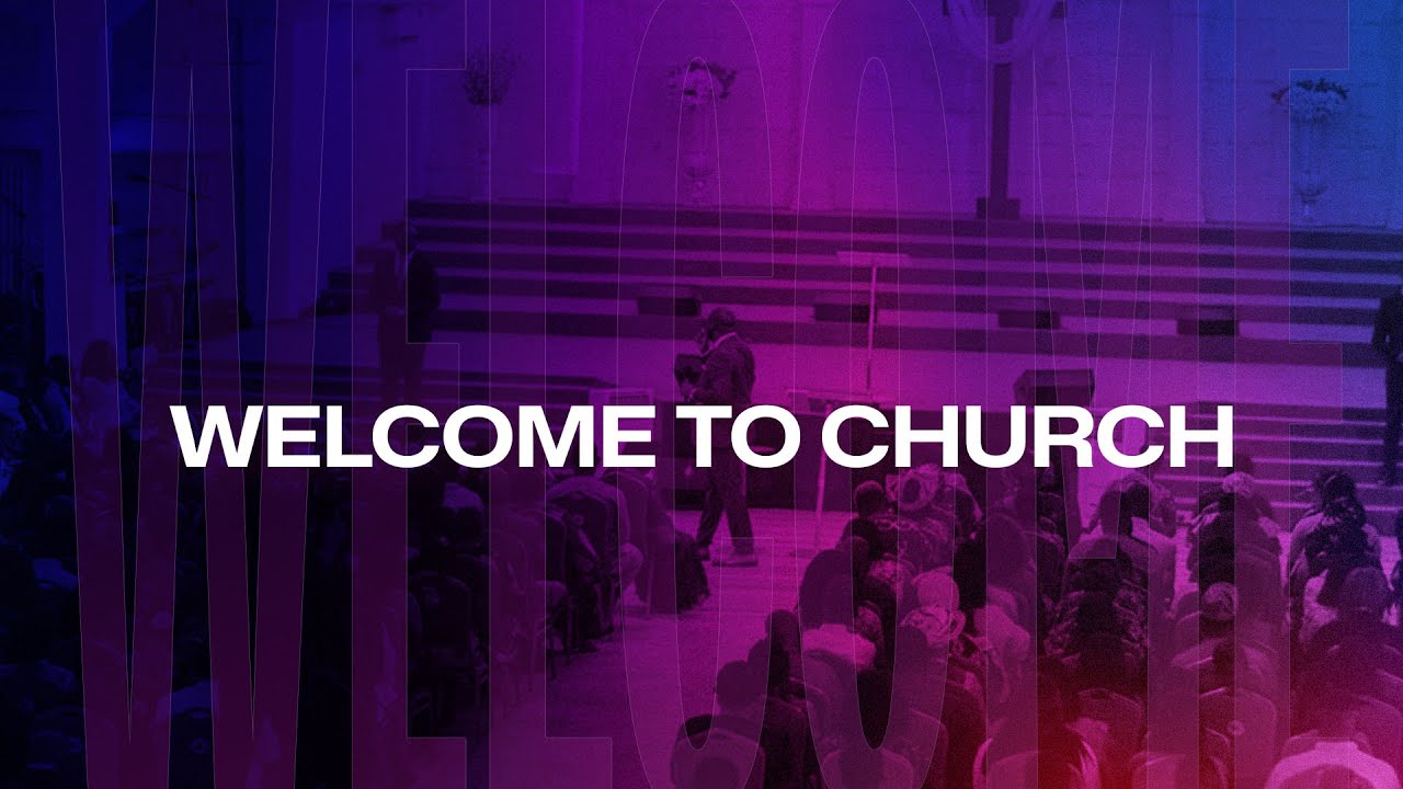 SUNDAY 4TH JANUARY, 2026 (FIRST SERVICE)