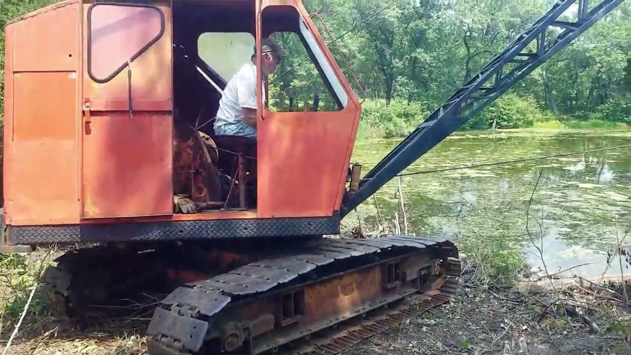 Clint's Dragline