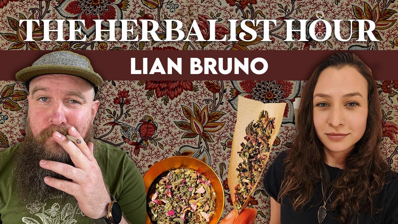 Smoking Herbal Blends with Puff Herbals Founder Lian Bruno
