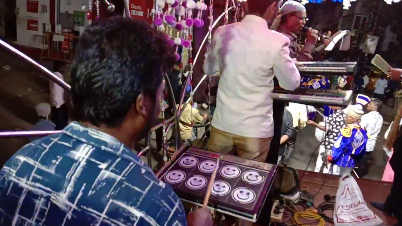 Mothi baba Darga sondhal 2019 RD band 🔥