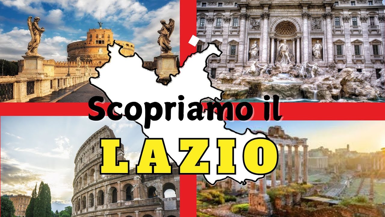 IL LAZIO - Le 