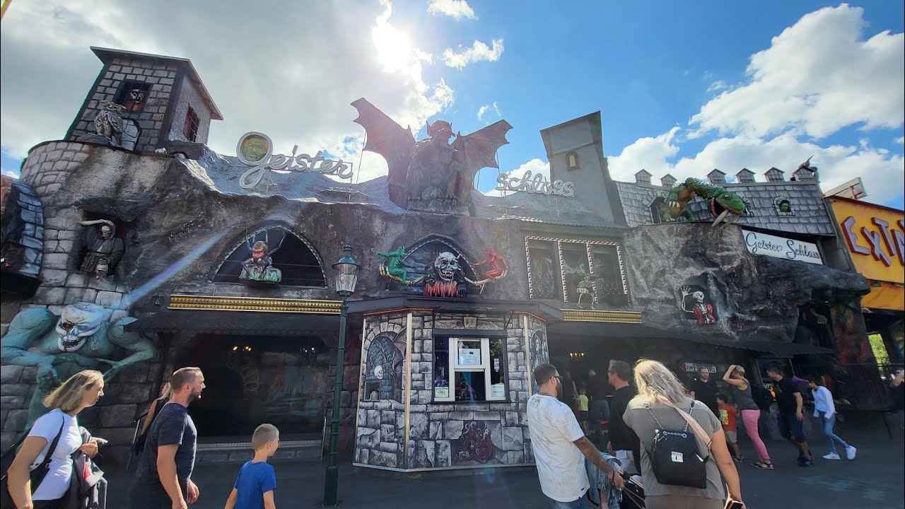 Geisterschloss - Kolnhofer [A] (Offride) - Wiener Prater 2023