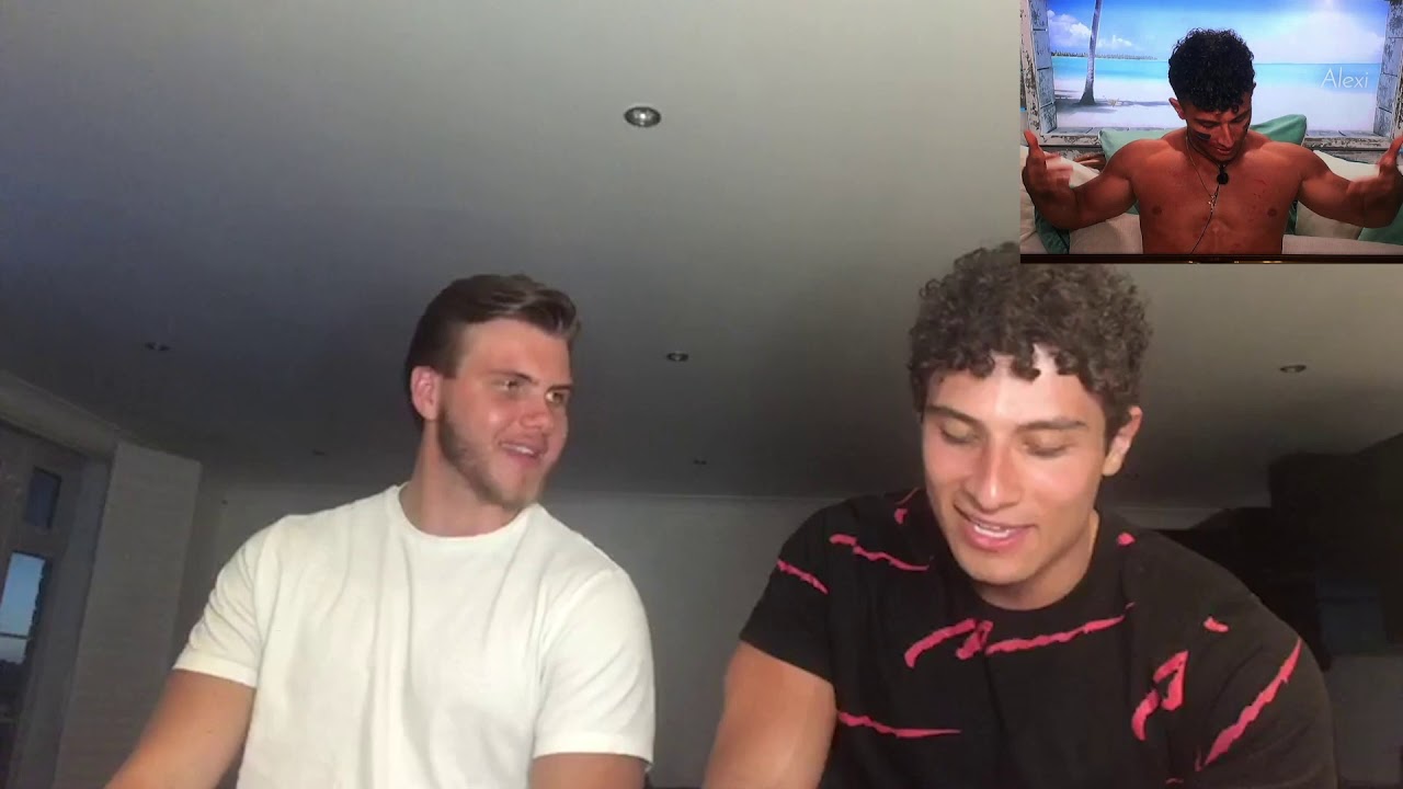 LOVE ISLAND 2020 Q&A part 2