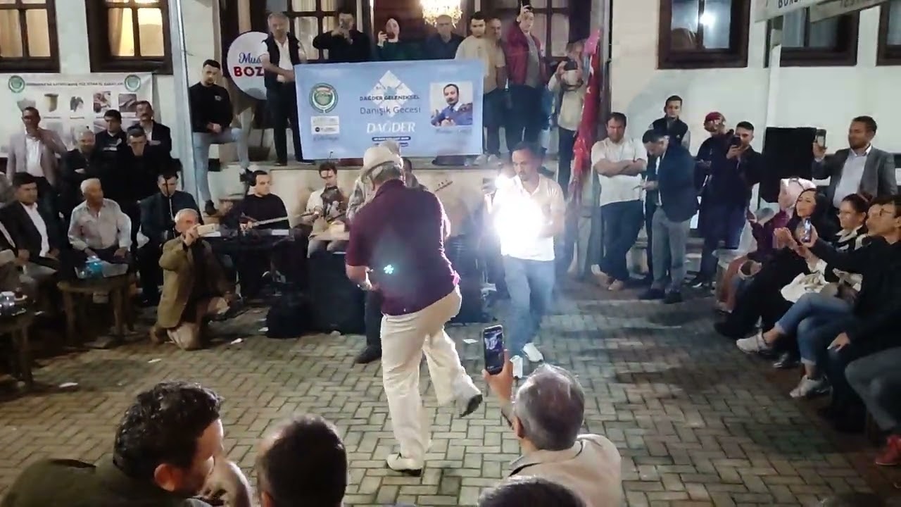MENTEŞELİ CENGİZ - AŞAĞIDAN OYUN HAVASI (Nam-ı Değer İspanyol Ahmet)
