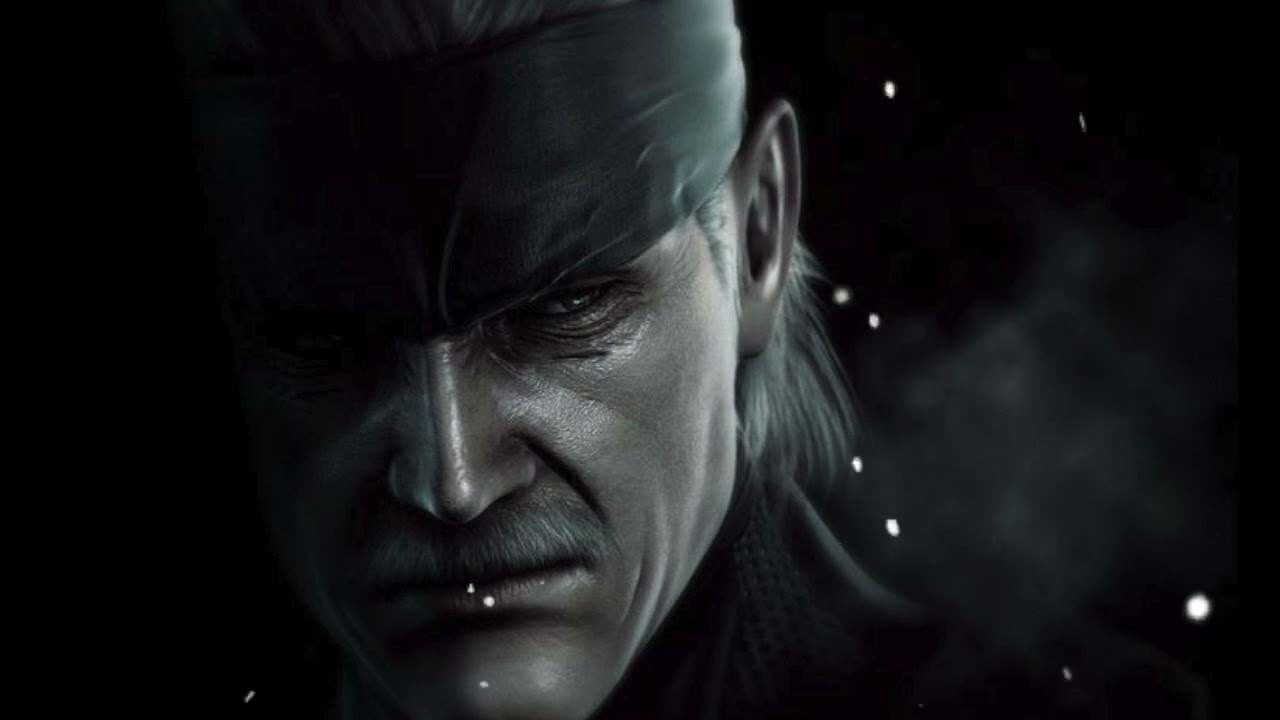MGS4 Old Snake Guitar Desert Ambience 1hr