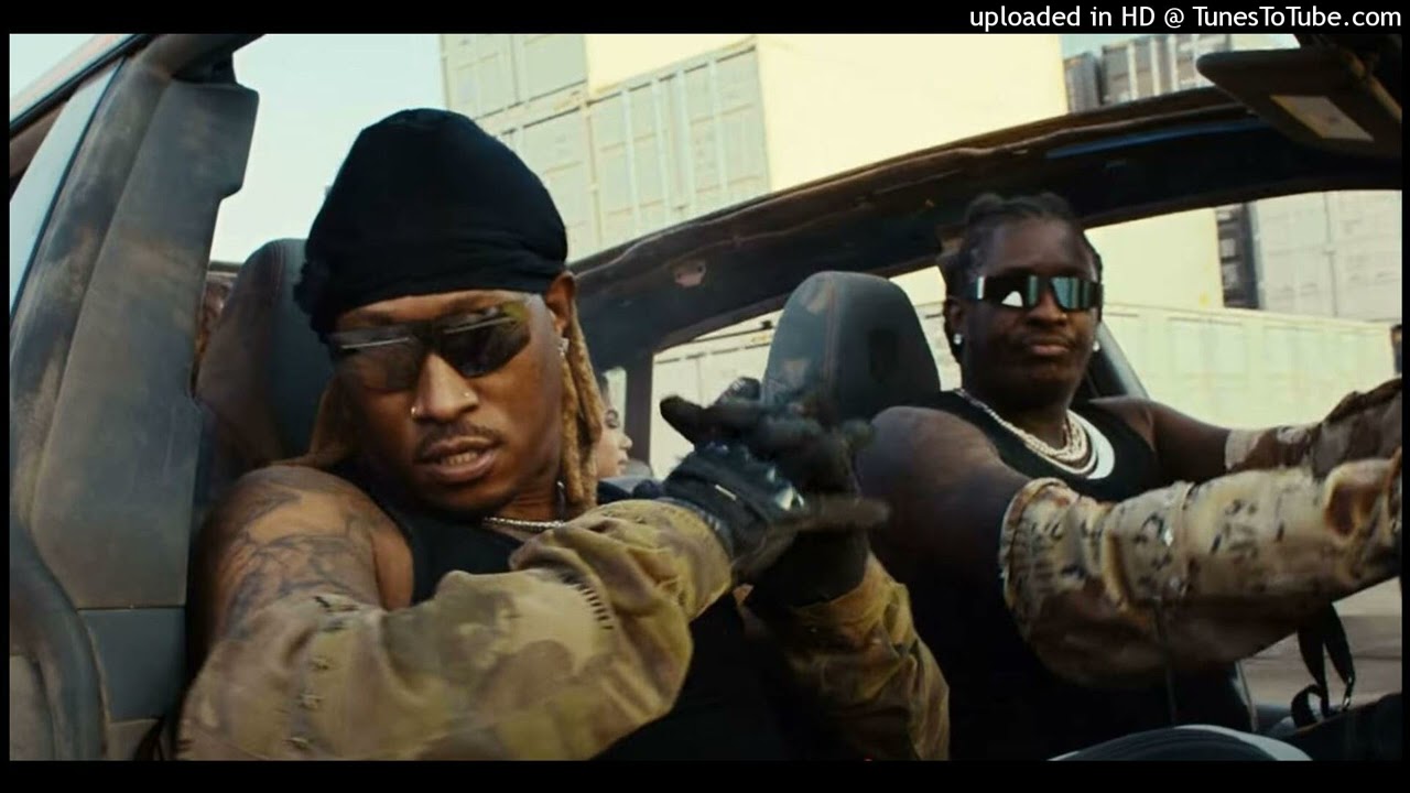 Future - Money On Money ONLY Future Part Loop