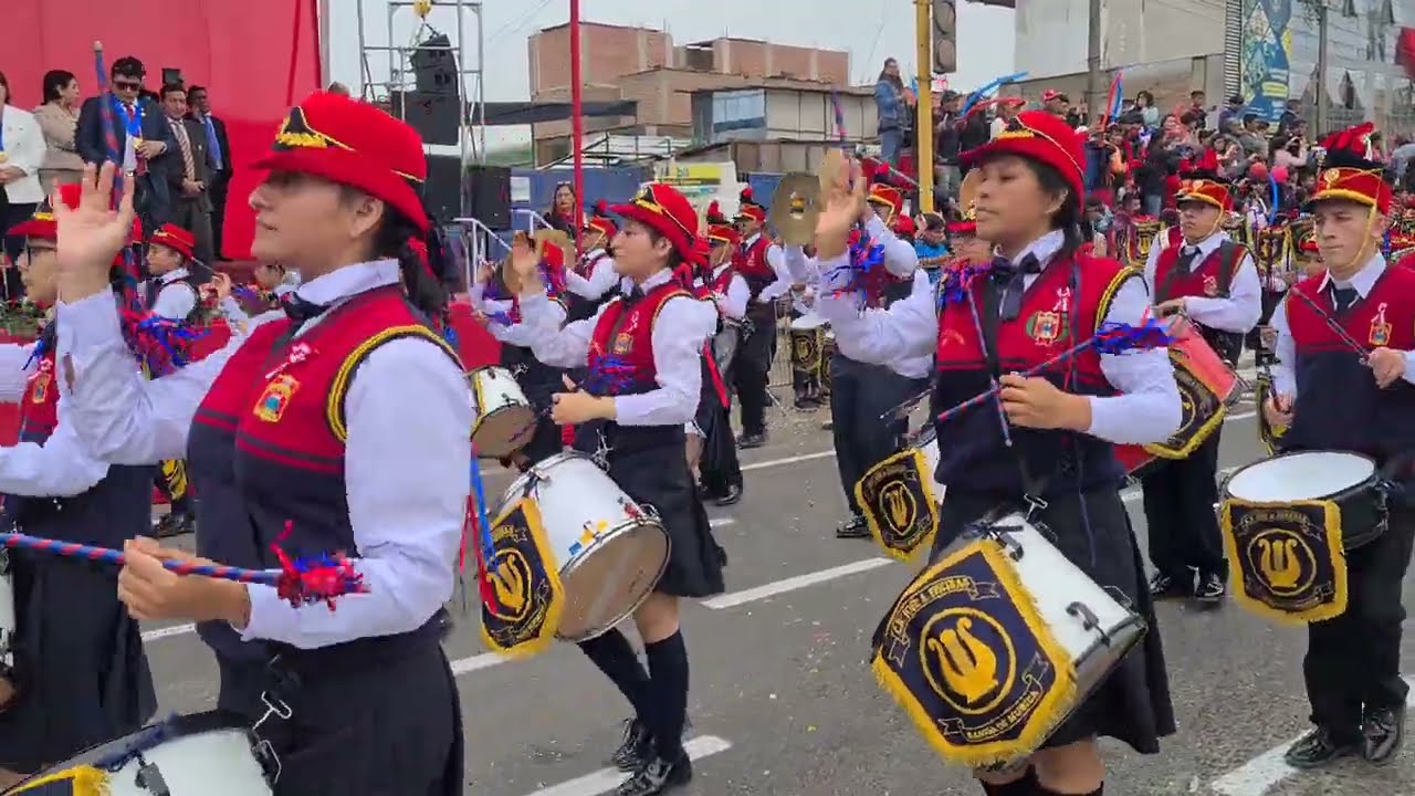 JOSE ANTONIO ENCINAS - DESFILE ESCOLAR 2023