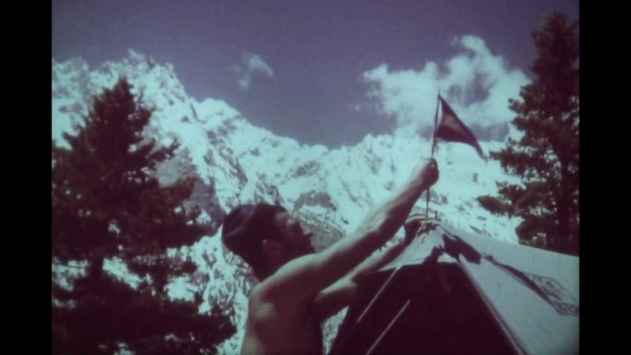 Haramosh 1958 | Trailer | &copy; filmgut 2008