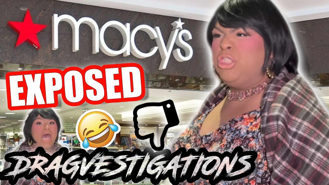 MACY'S EXPOSED! ARE THEY BIG GENTLE CREATURE FRIENDLY? LET'S DRAGVESTIGATE!