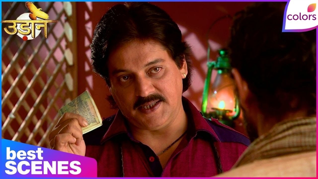 Udann Sapnon Ki | Kasturi Warns Lakhan of Exposing Him | Colors TV