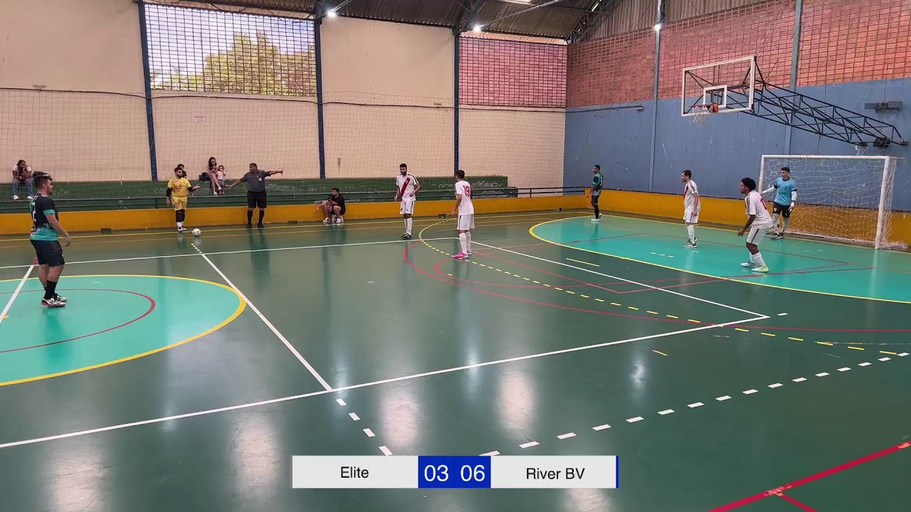 Futsal em Destaque's broadcast