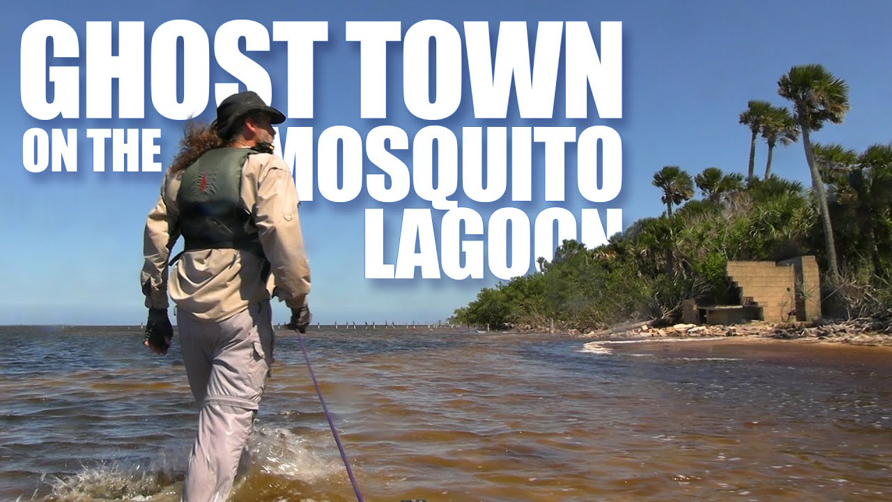 Ruins on the Mosquito Lagoon