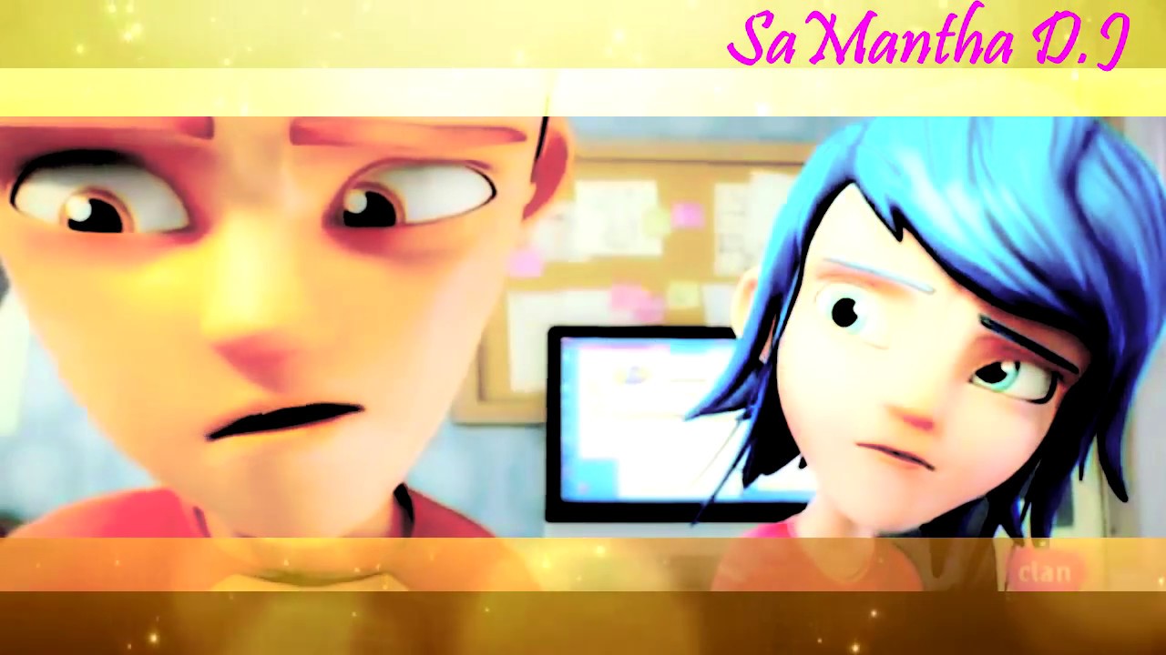Sendokai champions- Cloe x Zak- Te amo y mas