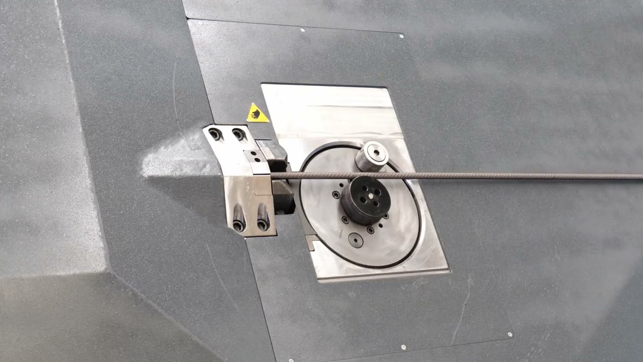 TJK Stirrup bender WG16B-2X