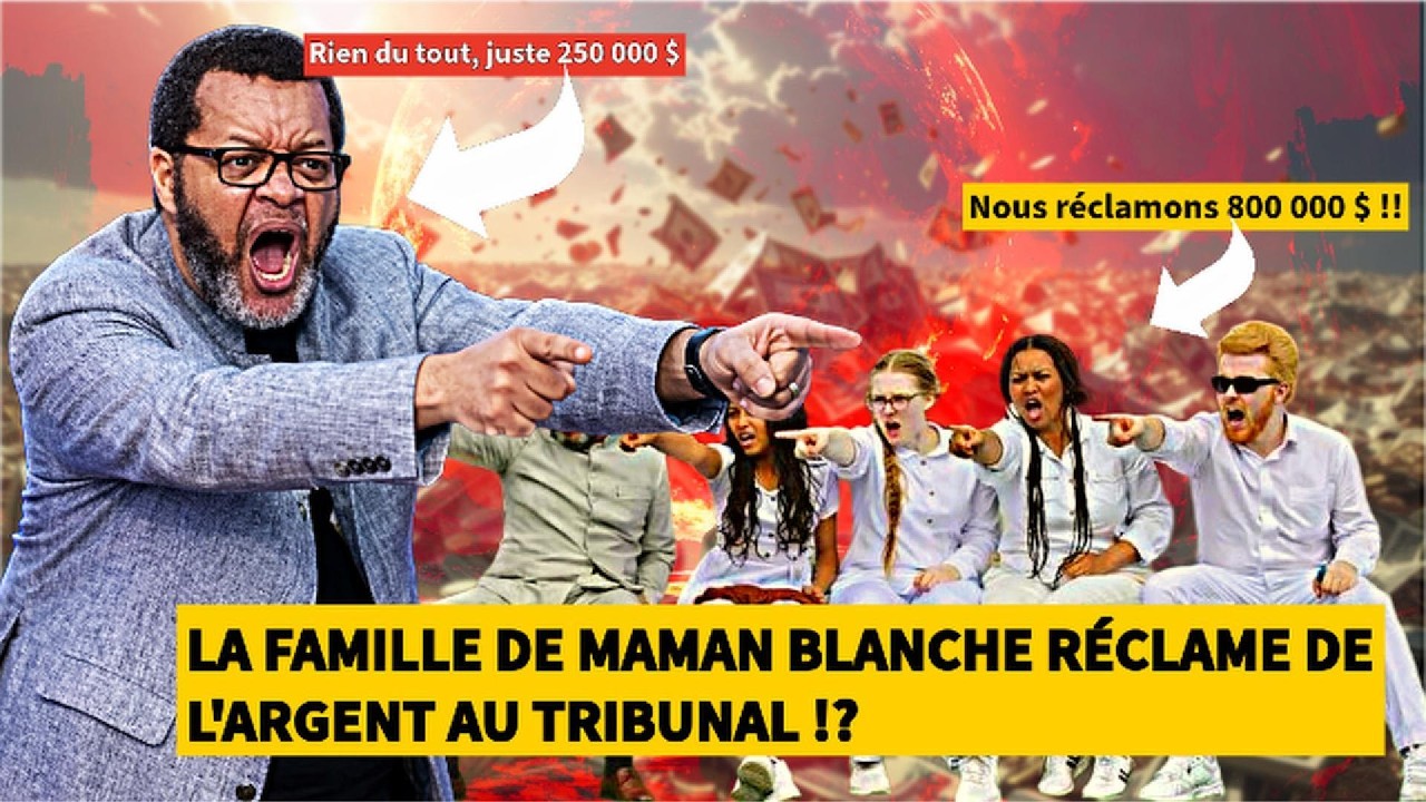 😱 Marcelo Tunasi en Justice : 800 000$ Réclamés ! Affaire Explosive / Lui, Il Propose 250 000$
