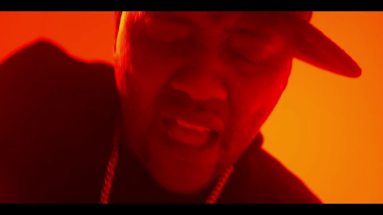 Chuck Gordon- Look Tuh Press (Buss out) Calypso 2025 [Official Visualizer]