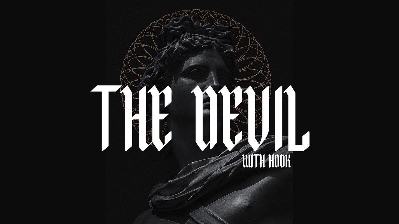 To The Devil (with Hook) - Hip Hop Rap Instrumental (Eminem Type Beat) 