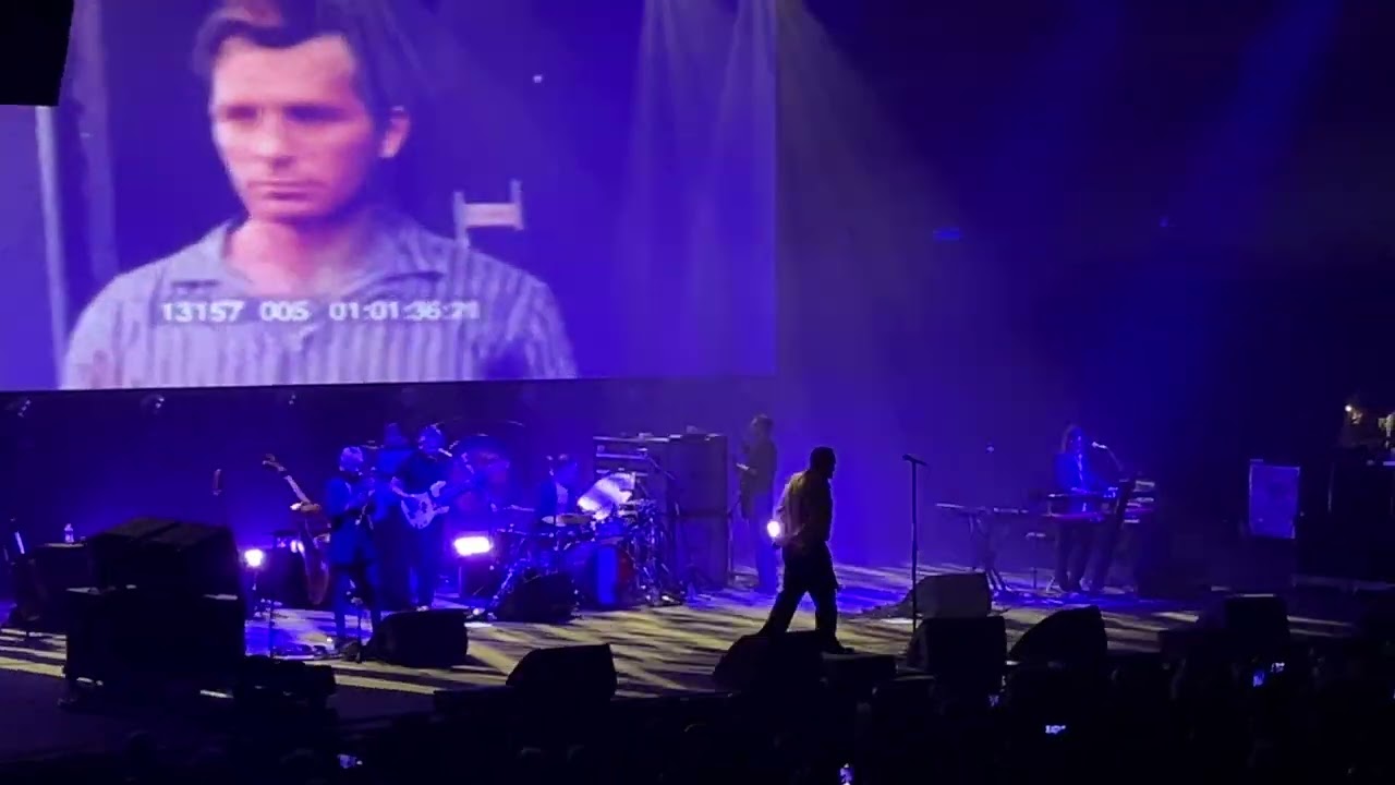 MORRISSEY Zenith de Lille le 4/3/26 -Life is a pigsty