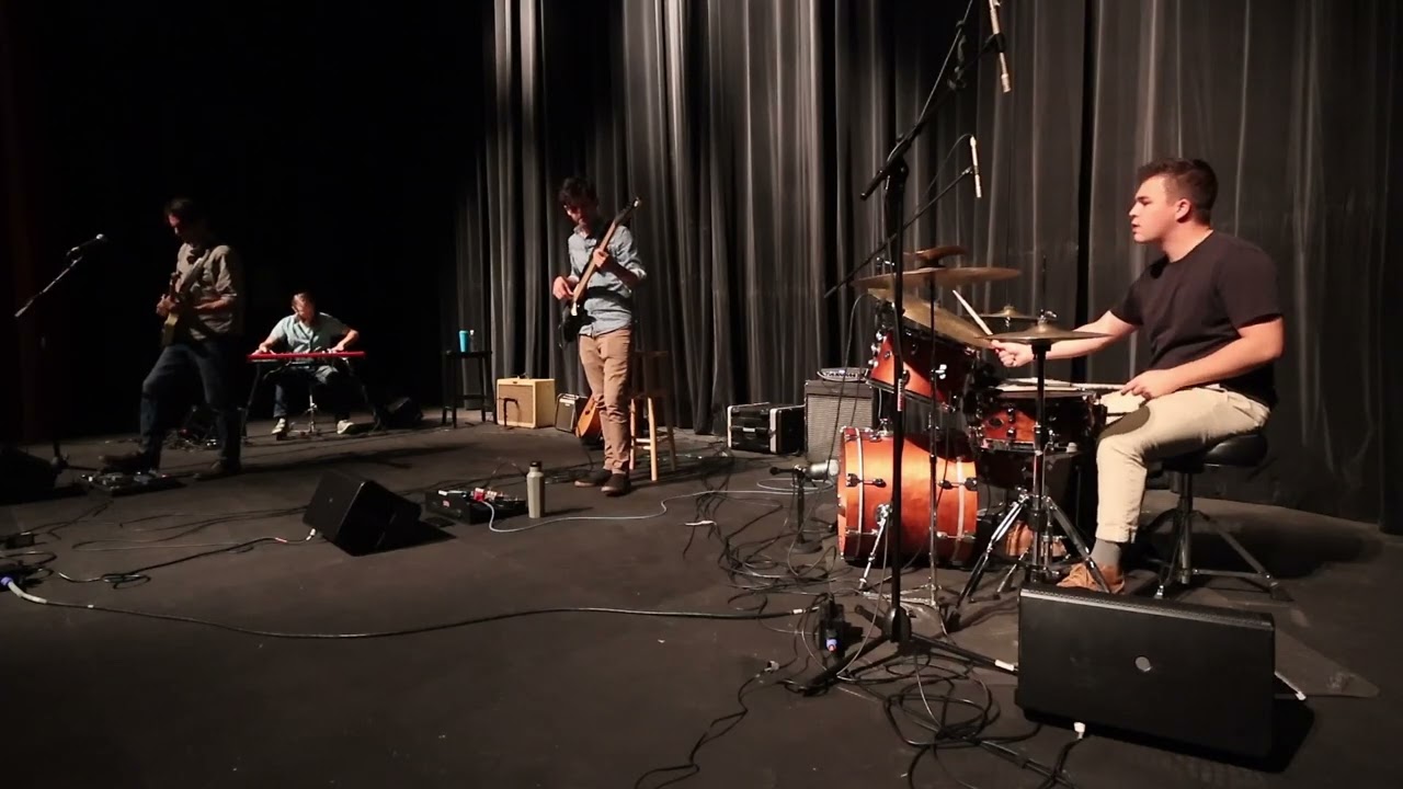 Dirk Quinn Band - Come Together