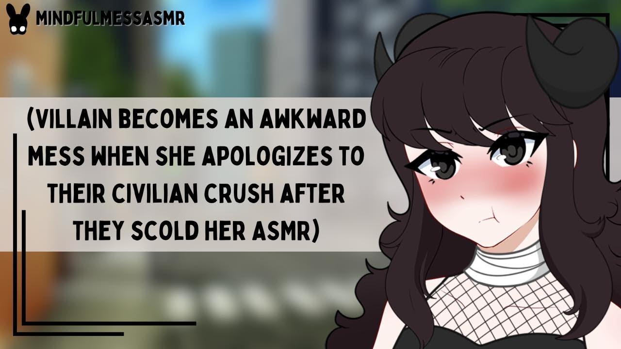 Why Are You Here? (Villain ASMR)