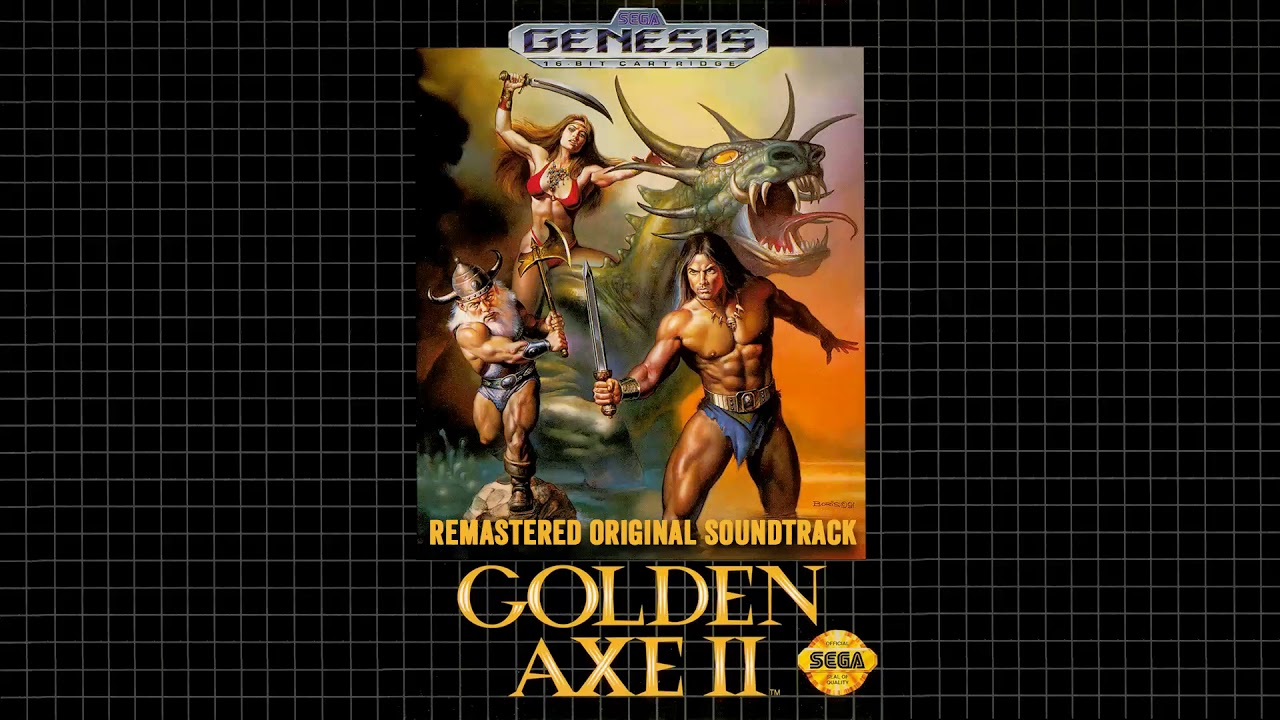 Golden Axe II - Remastered Original Soundtrack