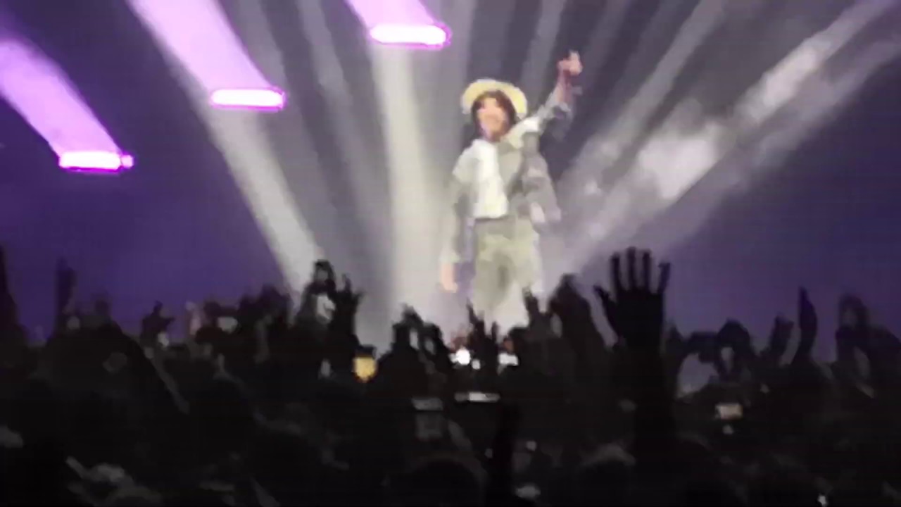 Rilès - Admiration, Zénith Nantes 08/11/2019