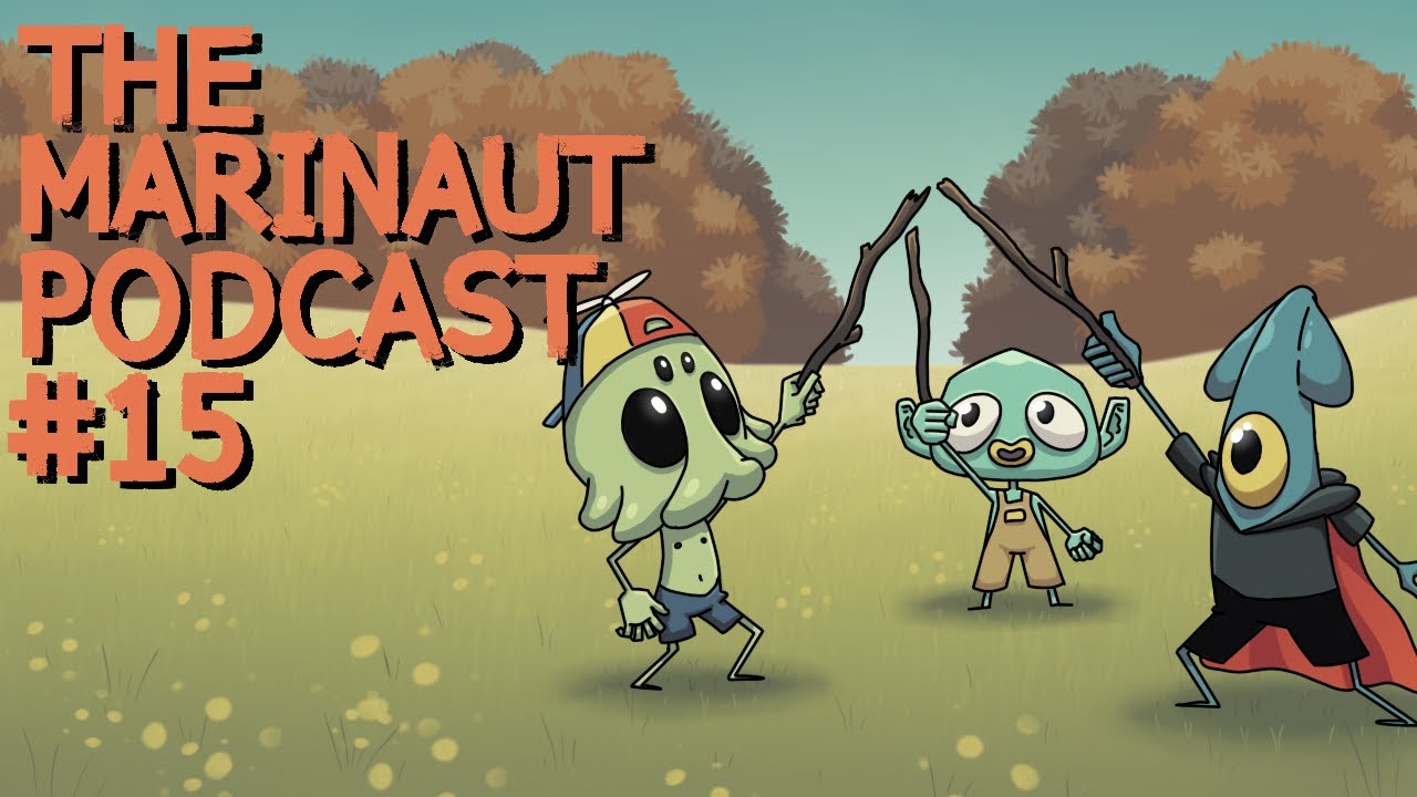 The Marinaut Podcast #15 - Crusading for Christ