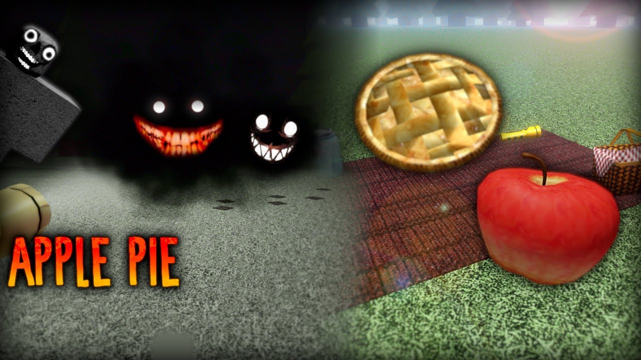 ROBLOX - Apple pie - [Full Walkthrough]