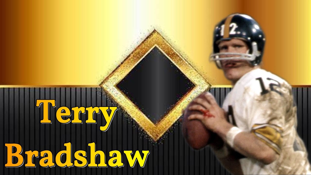 Brutal Terry Bradshaw:  1970-1976