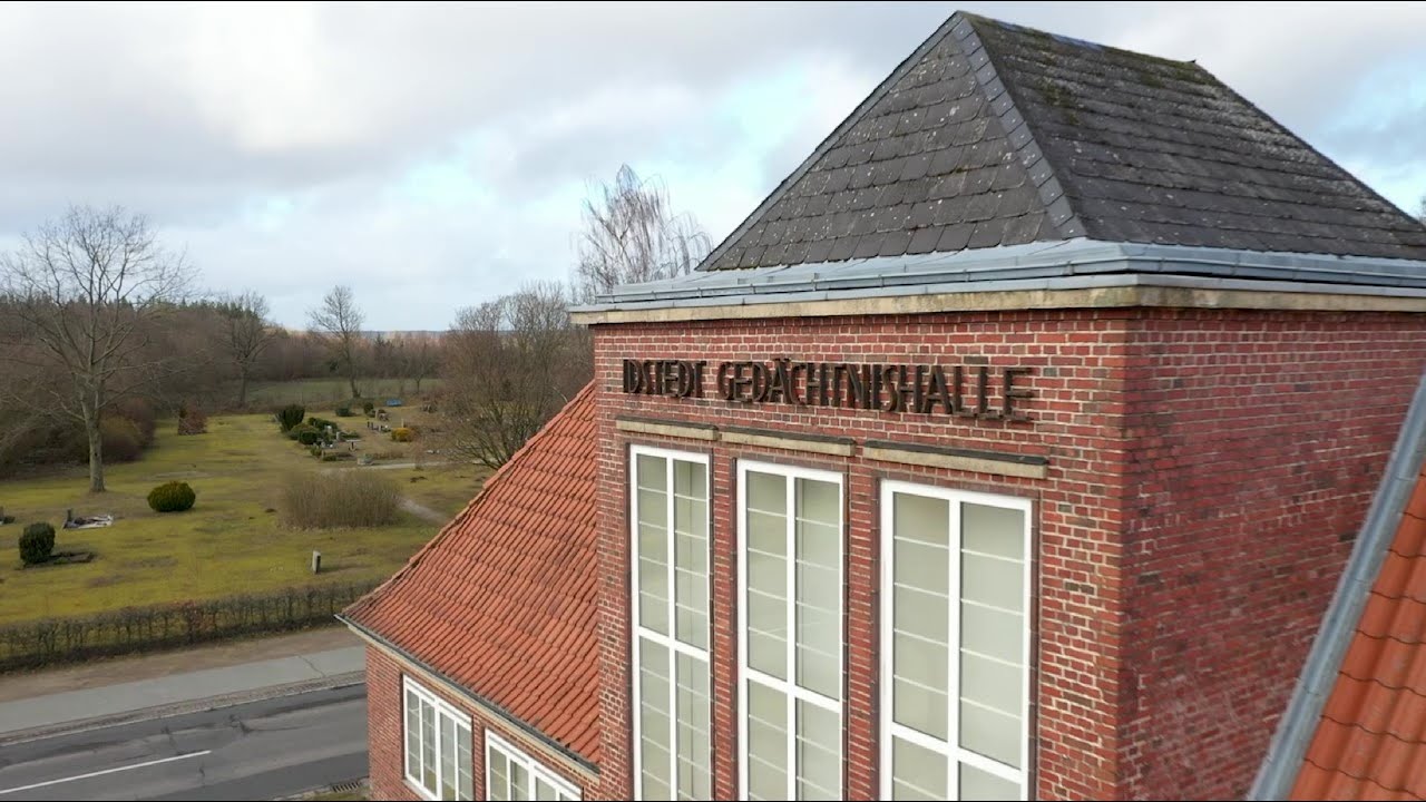 Geschichte(n) erleben – Idstedt Gedächtnishalle