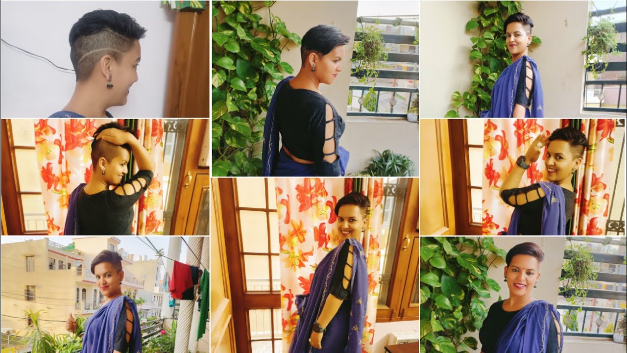 Finally Boycut kara liya / Boycut Hairs / Short Hairs / Haircut / Full Haircut Video / Haircut Done