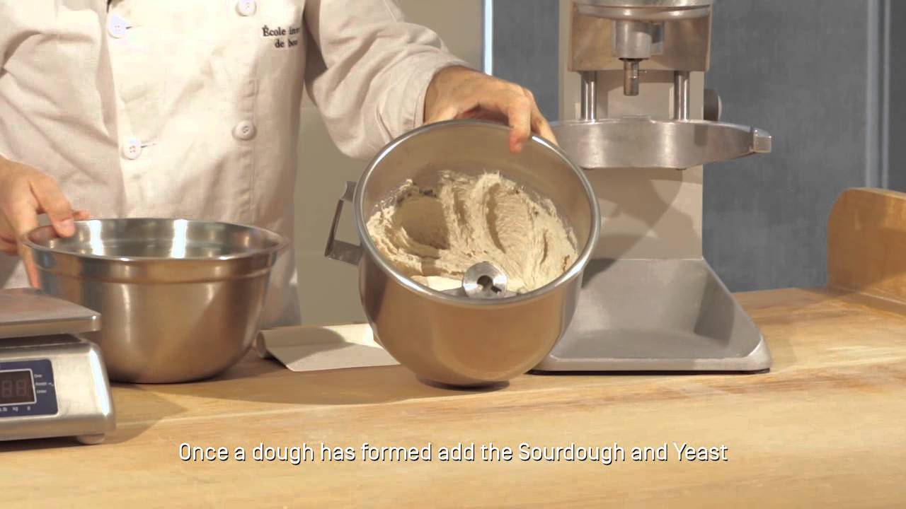 012 Recette de pain sans gluten