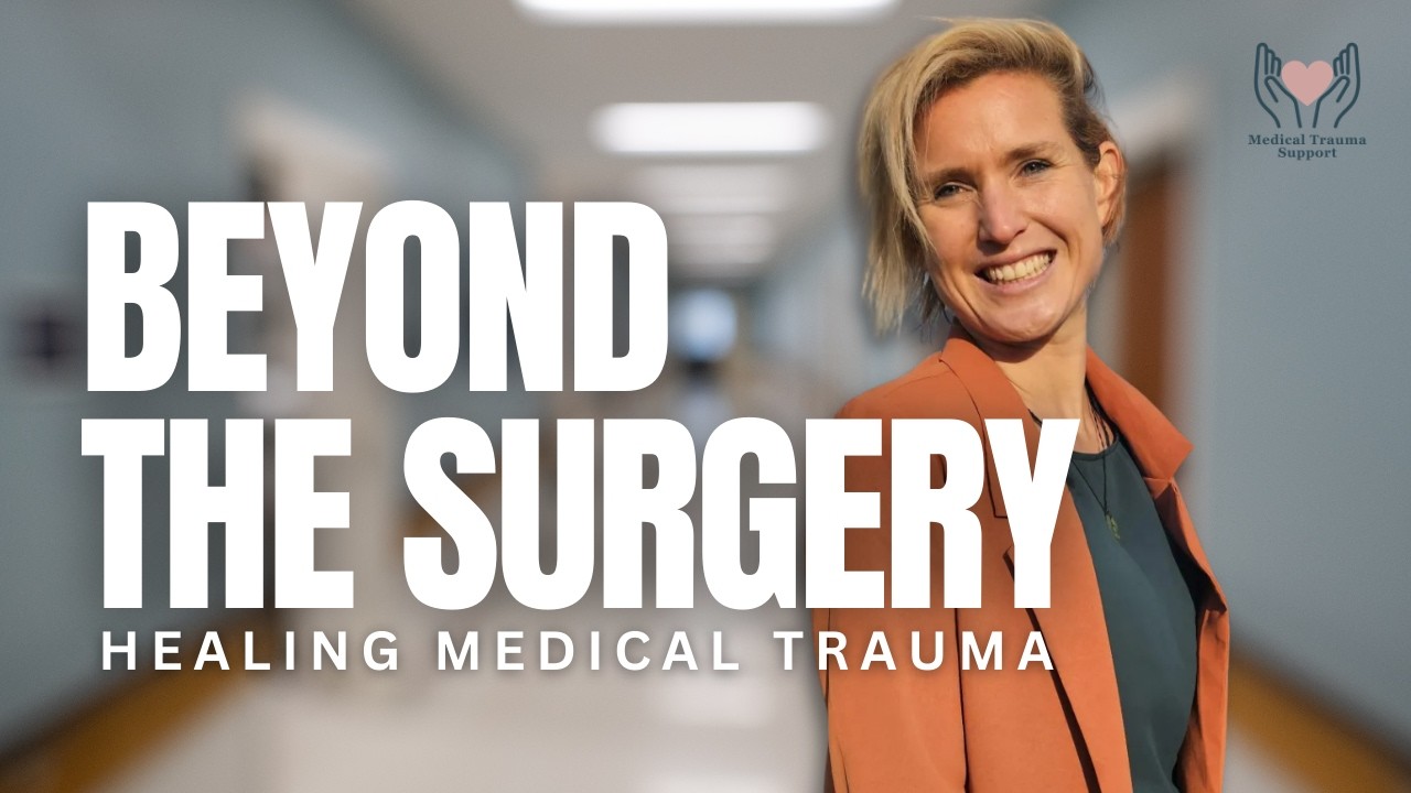 “You Are Not Broken.” Healing After Medical Trauma with Kim Black