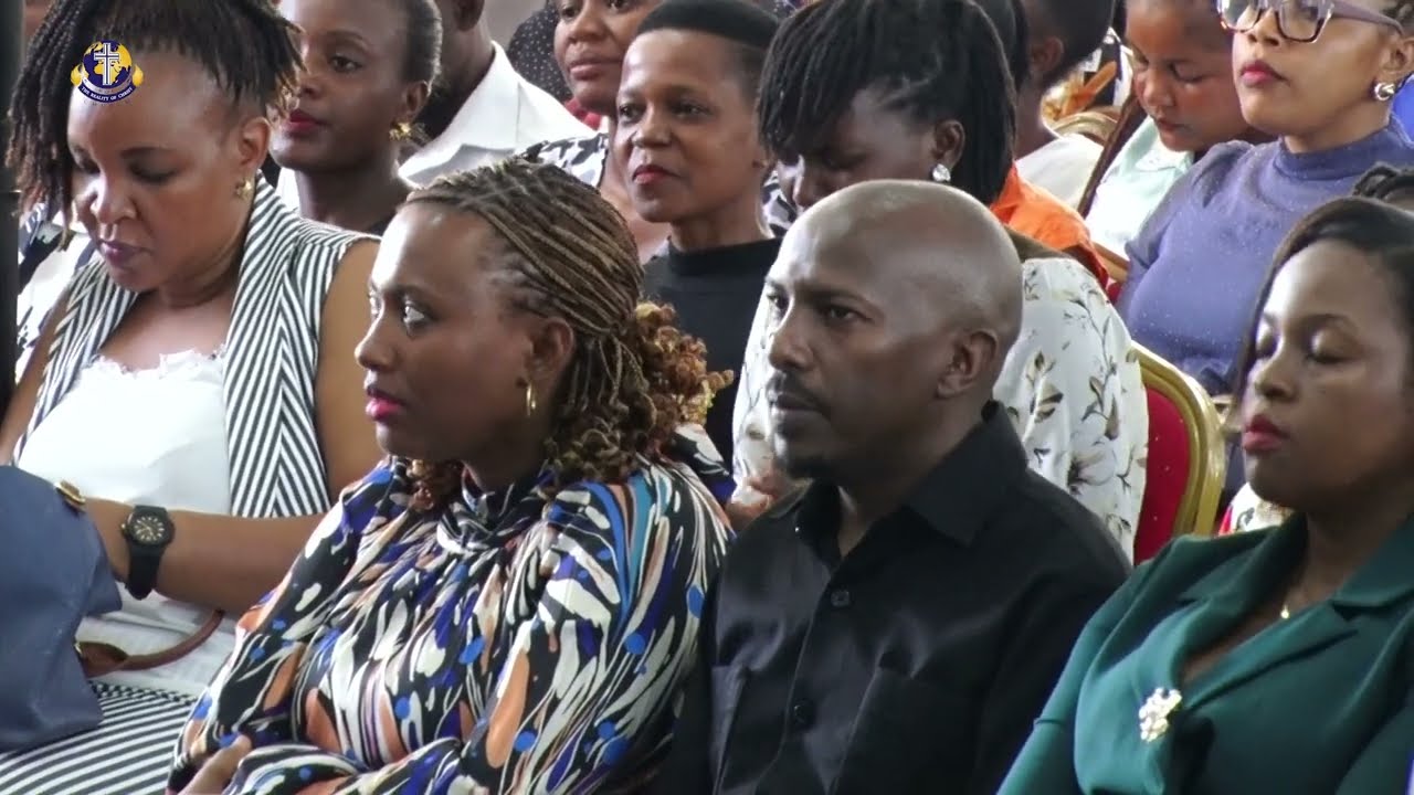 IBADA YA FUNGU LA KUMI - PASTOR SUNBELLA KYANDO