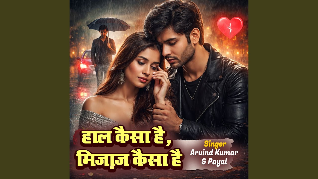 Haal Kaisa Hai Mizaj Kaisa Hai