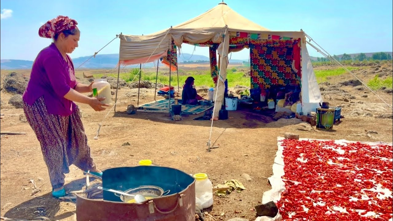 YENİ DAĞ EVİMİZ 😍 ODUN ATEŞİNDE LEZZETLİ ÖĞLEN YEMEĞİ | ZORLU KÖY HAYATI VLOG