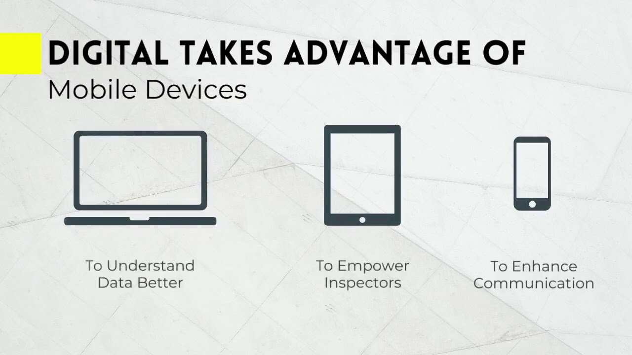 Thinking Digital & Paperless for your Checklits, Forms, Inspections, Quality Assurance, Safety, Data