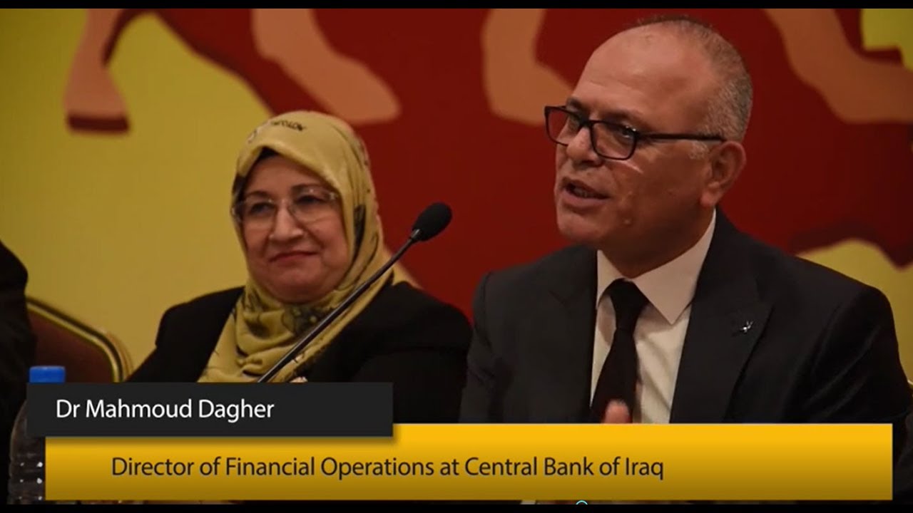 Iraq Finance 2017: 4th International Conference & Exhibition