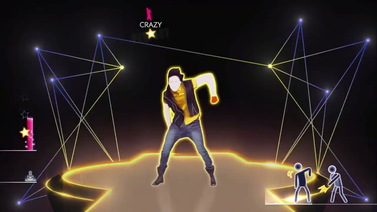 Just Dance 2014 ´´Beauty And A Beat´´ 5 Estrellas {DLC}