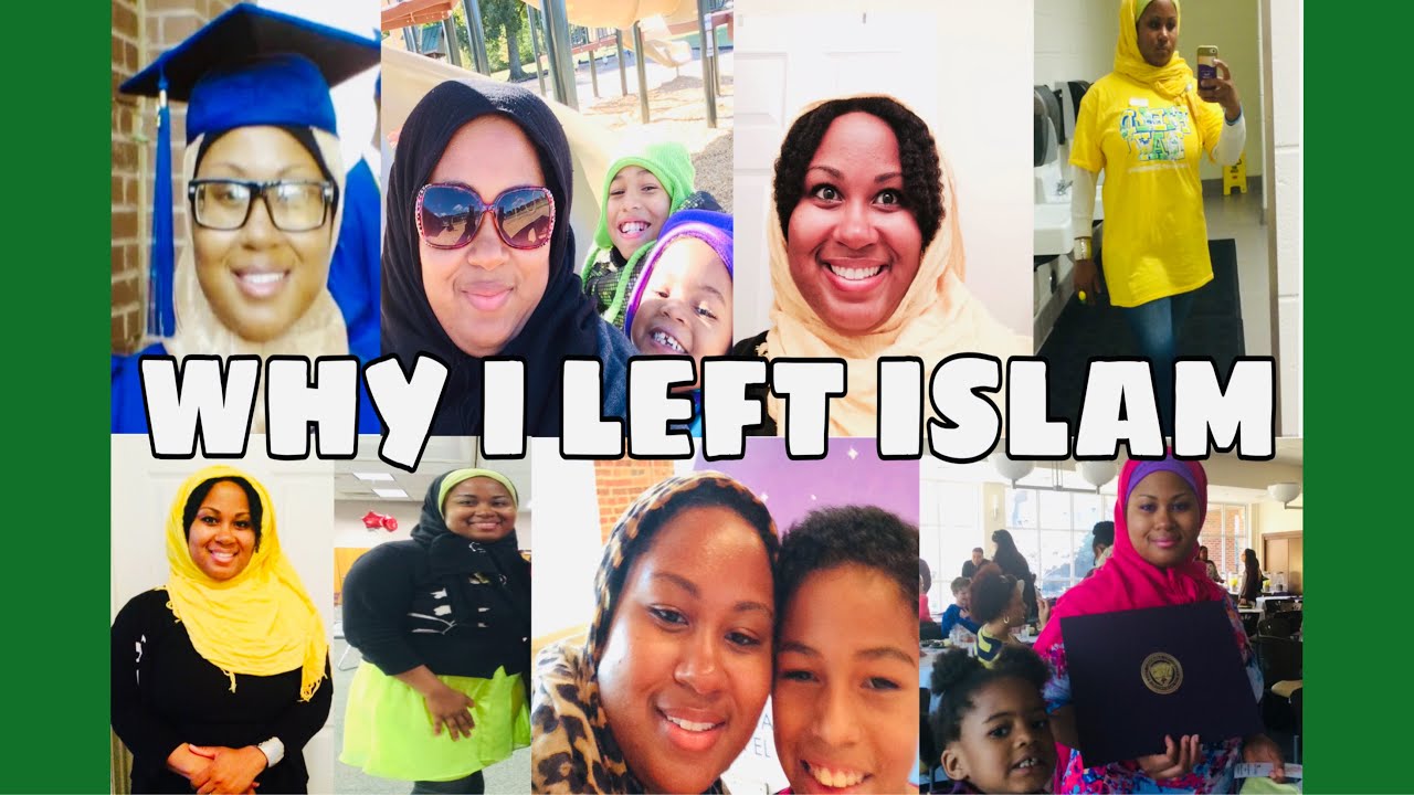 WHY I LEFT ISLAM ☪️ 🕋 #exmuslim #islam