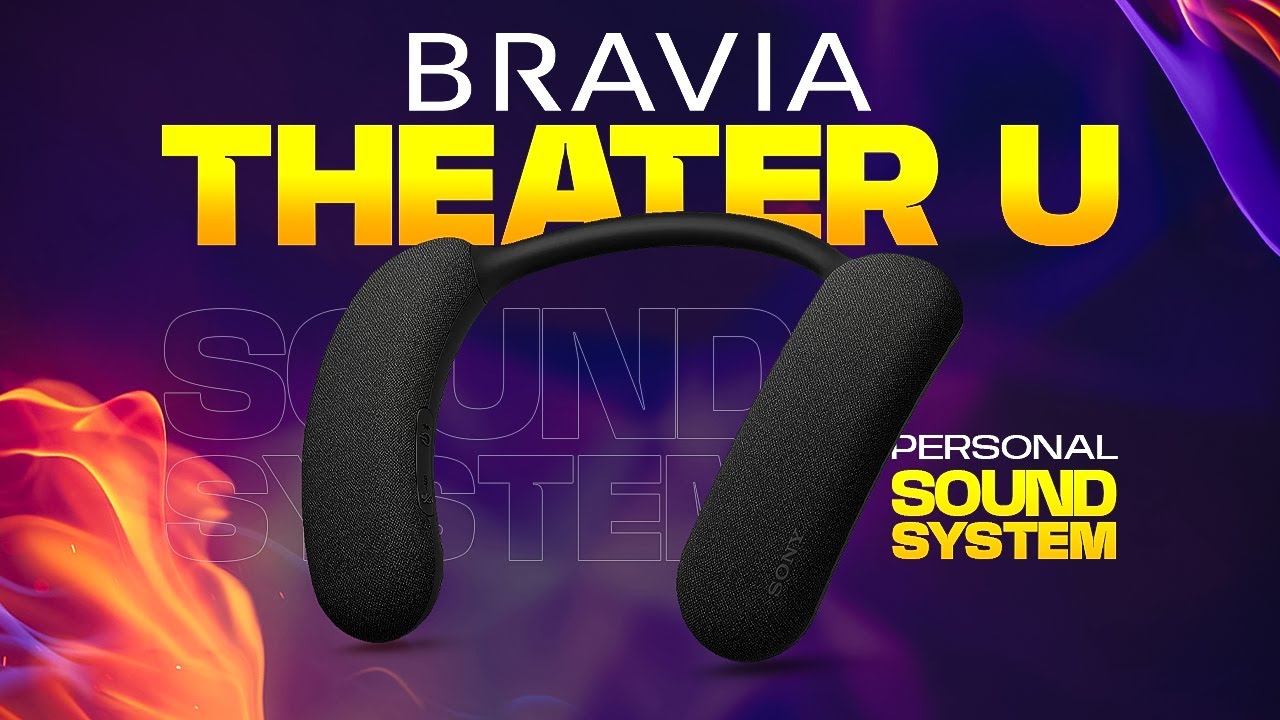 STOP Using Cheap Speakers and Upgrade to Sony Theatre U Today