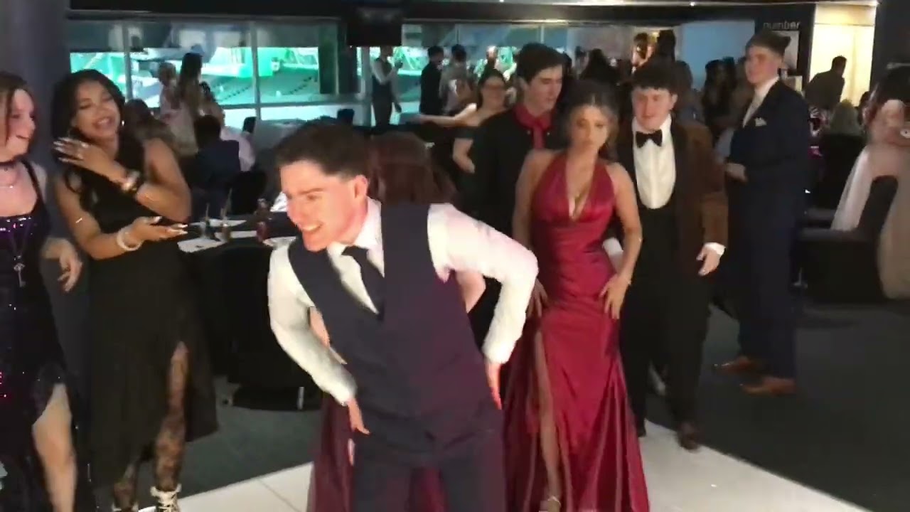 S6 Prom 2025