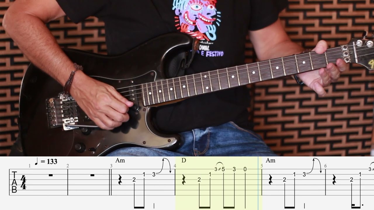 Apache Guitar Lesson Part 1 (Intro/Theme A)