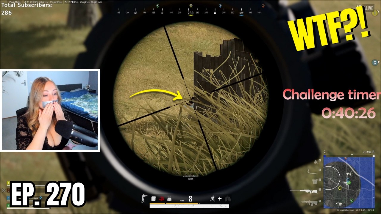 PUBG: FUNNY & AWESOME MOMENTS - 270