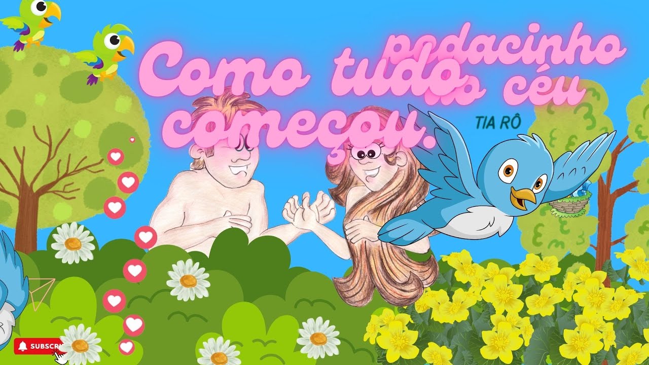Como Tudo começou.
